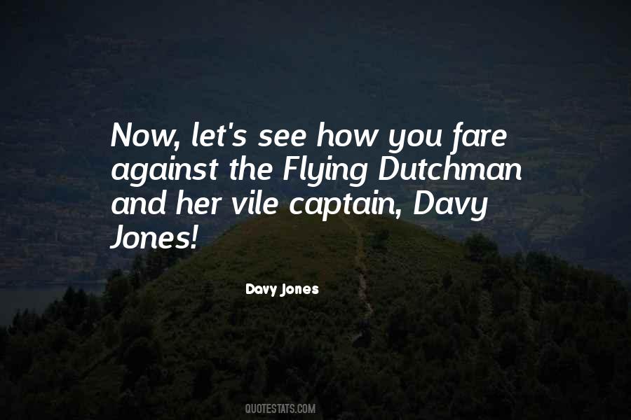 Captain Davy Jones Quotes #665434