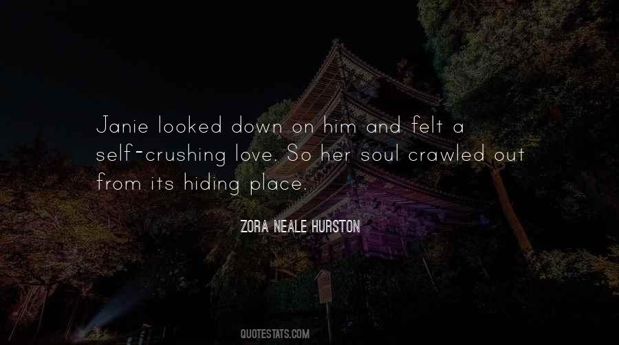 Janie Love Quotes #769741