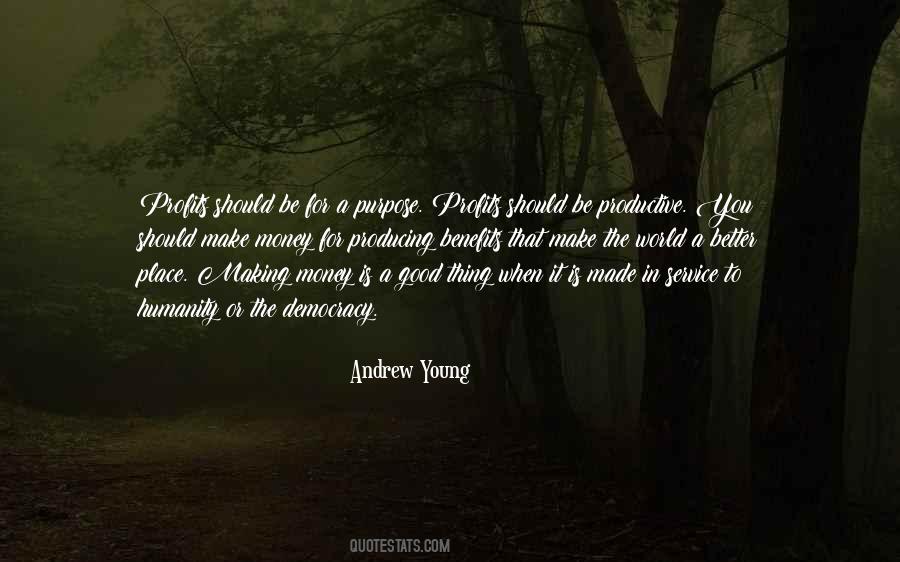 Quotes About Humanity Good #342852
