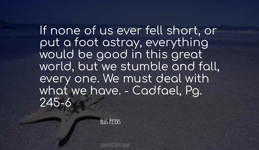Quotes About Humanity Good #566916