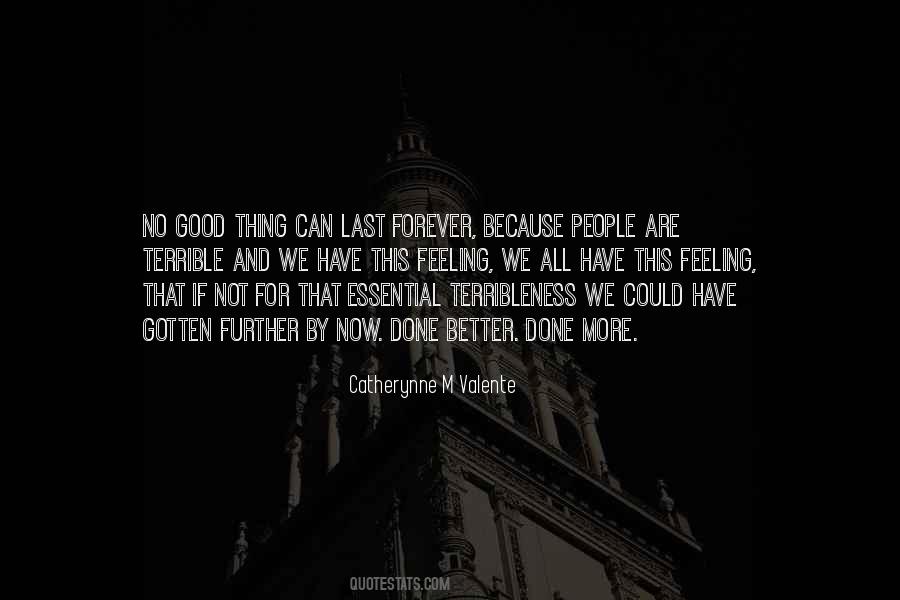 Quotes About Humanity Good #604766