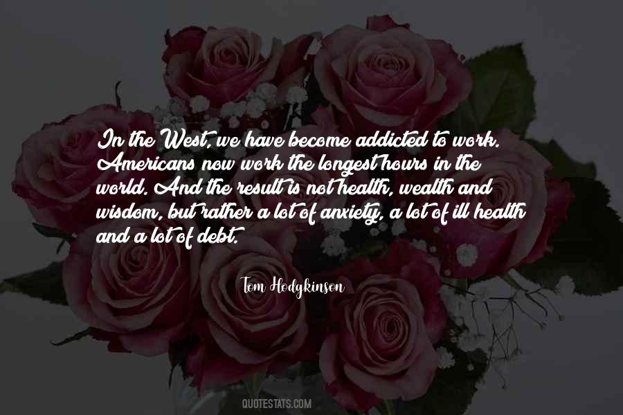 Health Wisdom Quotes #1331669