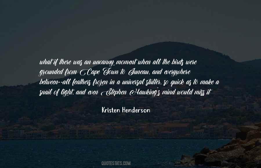 Death Miss Quotes #1192226