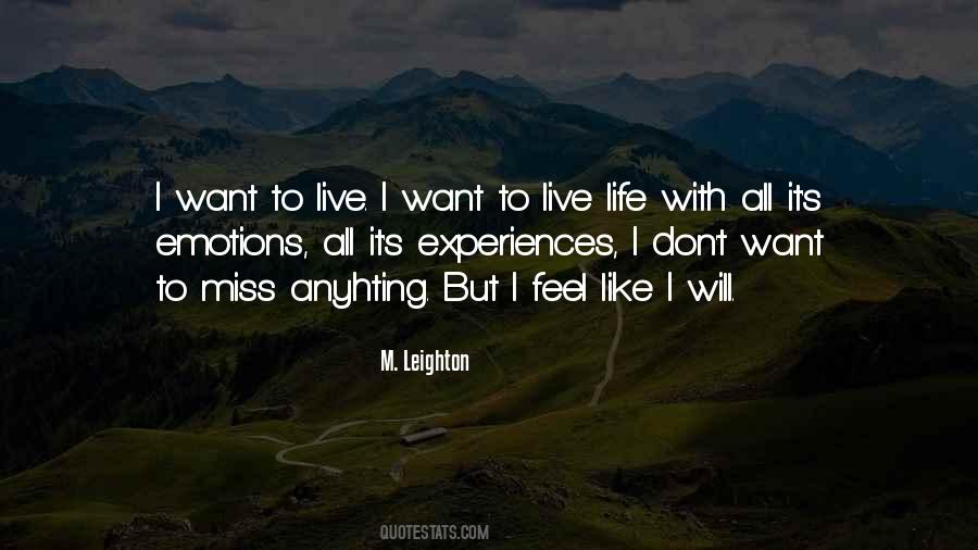 Death Miss Quotes #1411888