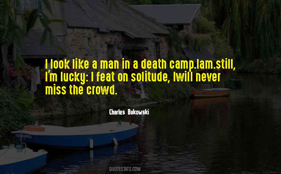 Death Miss Quotes #1509289