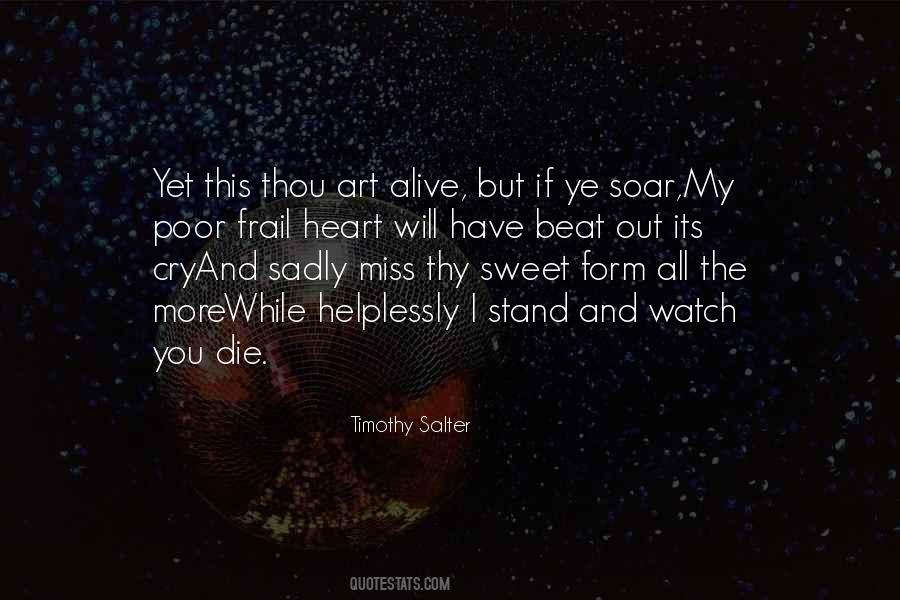Death Miss Quotes #1798846