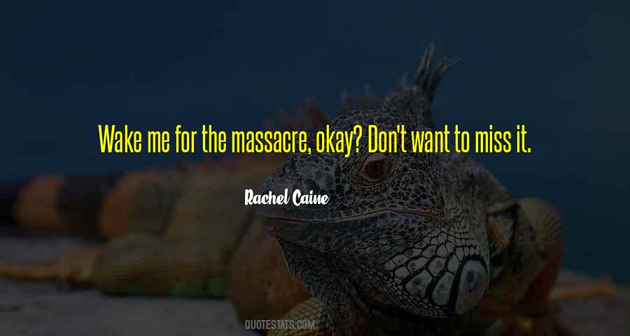 Death Miss Quotes #1835965