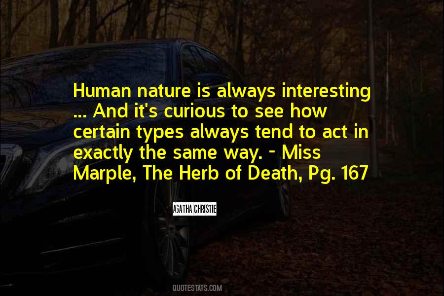 Death Miss Quotes #458885