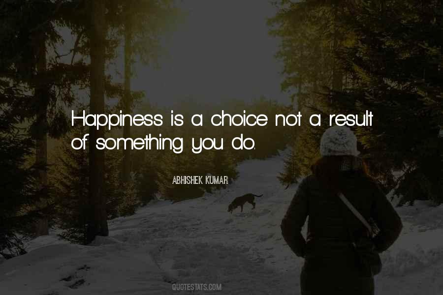 Family Choice Quotes #1333265