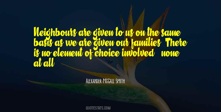 Family Choice Quotes #653368