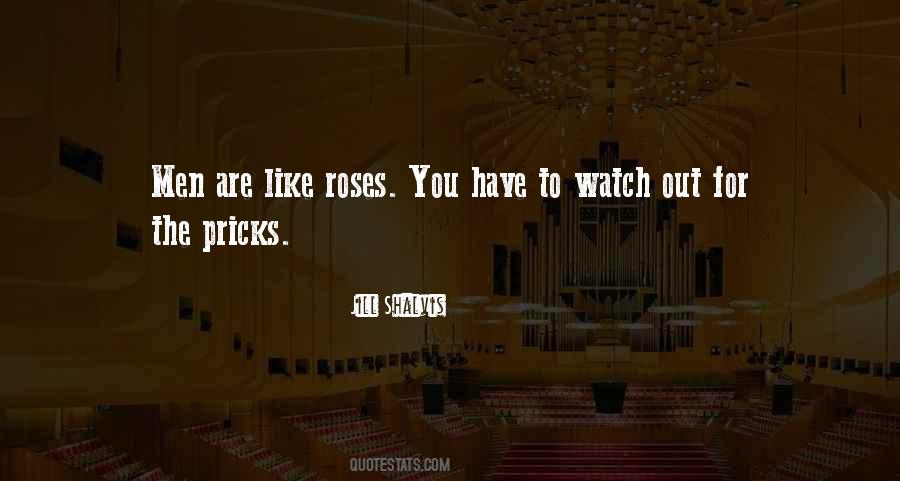 Roses Are Quotes #1006884