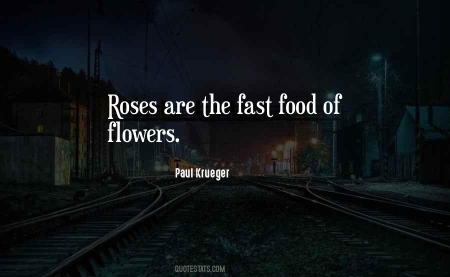 Roses Are Quotes #1345016