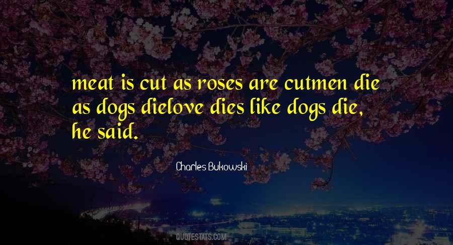 Roses Are Quotes #543513