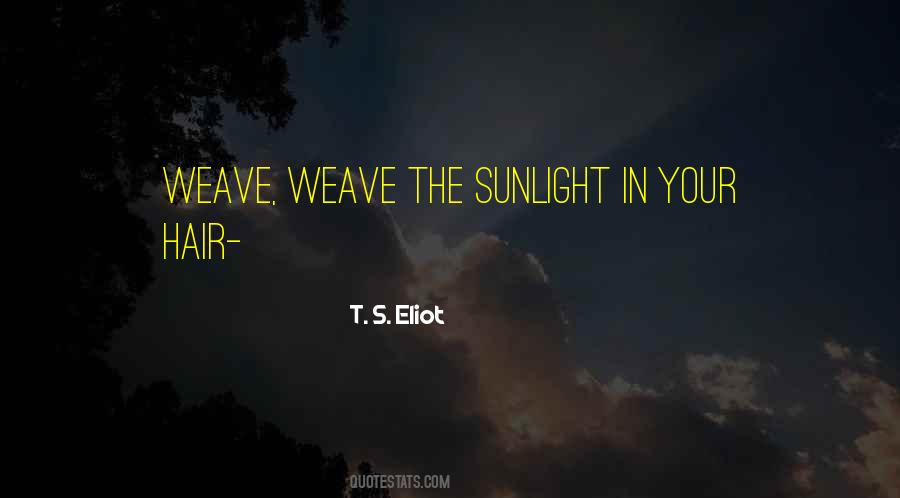 Your Hair Quotes #1181604