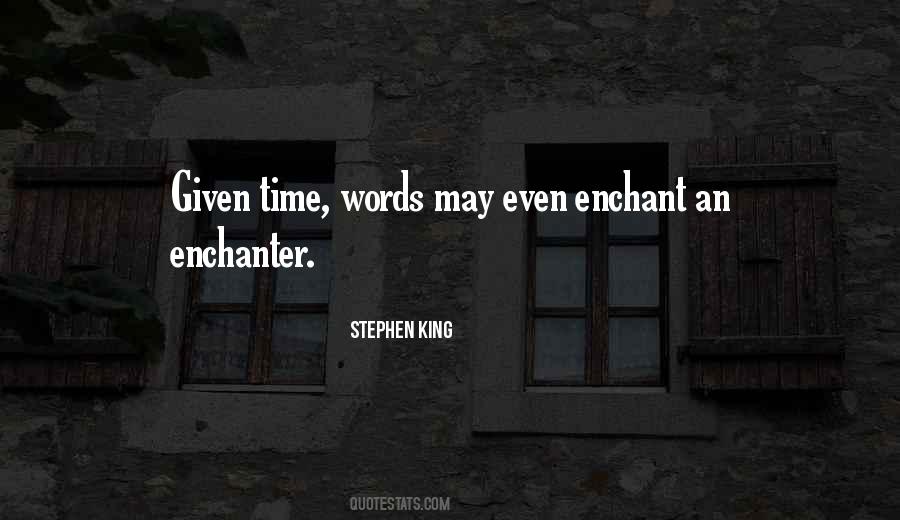 Given Time Quotes #1120608