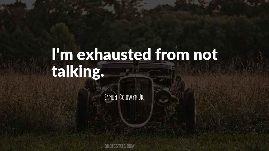 Exhausted Mom Quotes #2876