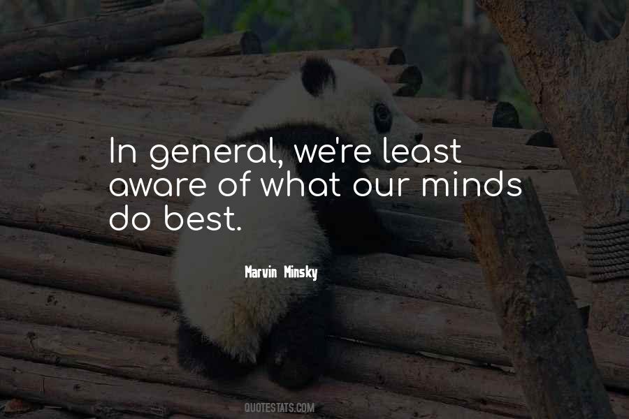 Best General Quotes #1111160