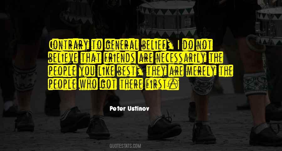 Best General Quotes #621011