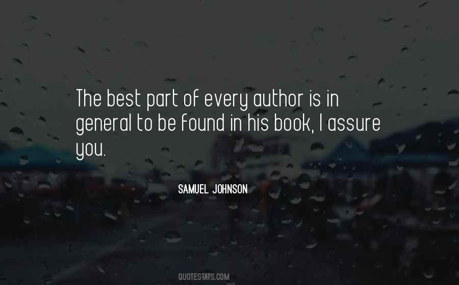 Best General Quotes #695560