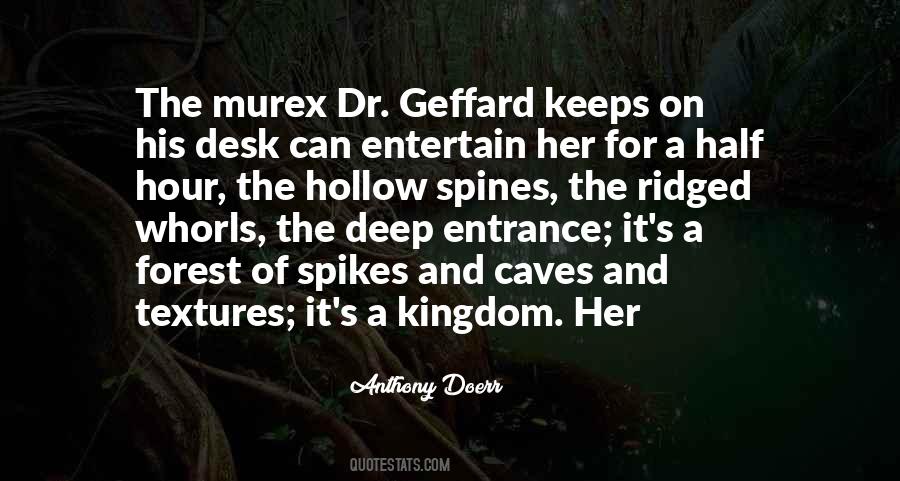 Quotes About Our Spines #1445325