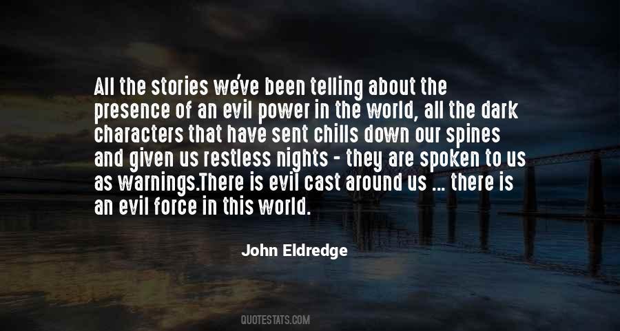 Quotes About Our Spines #1590391