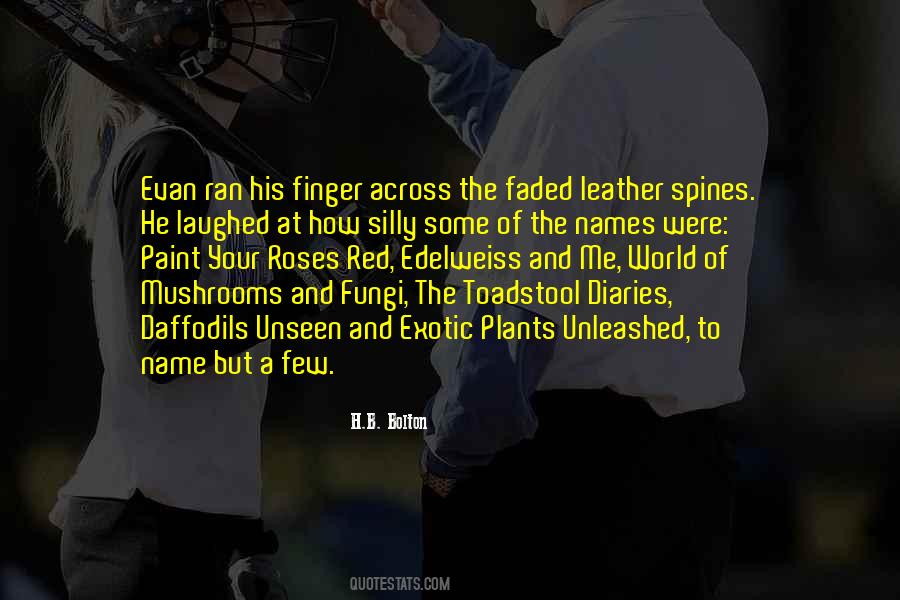 Quotes About Our Spines #662940