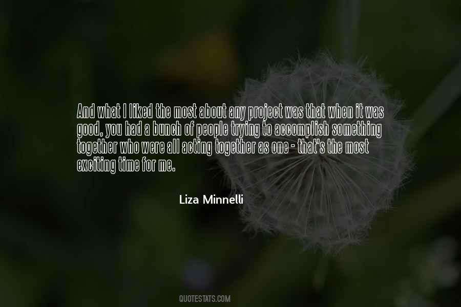 We Can Accomplish More Together Quotes #1256465