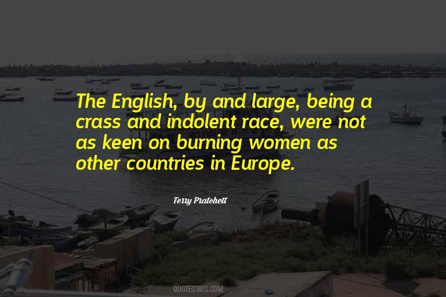 There Is Only One Race Quotes #18050
