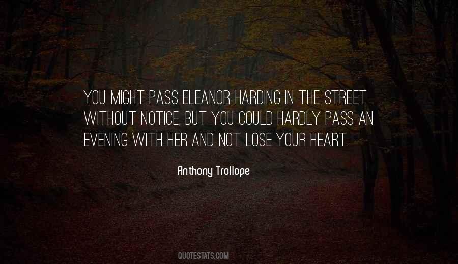 Evening With You Quotes #1020491