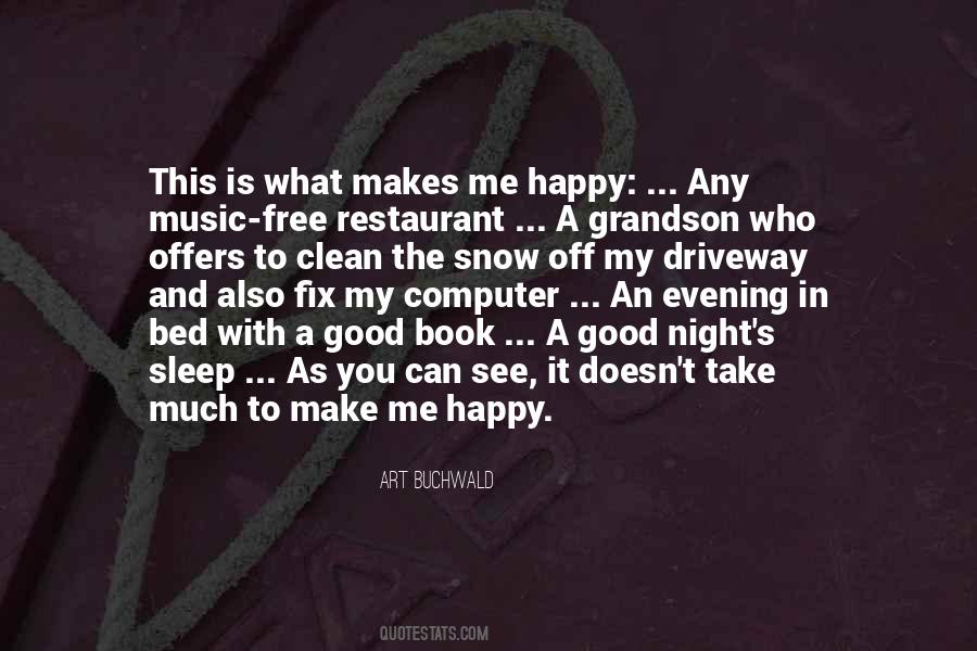 Evening With You Quotes #1021271