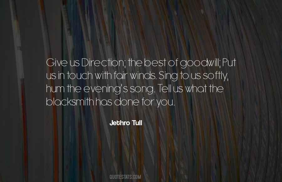 Evening With You Quotes #1255641