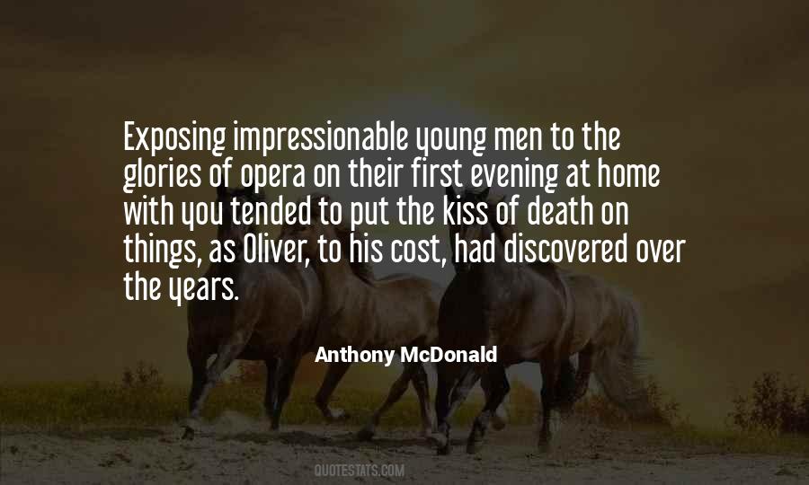 Evening With You Quotes #1389911