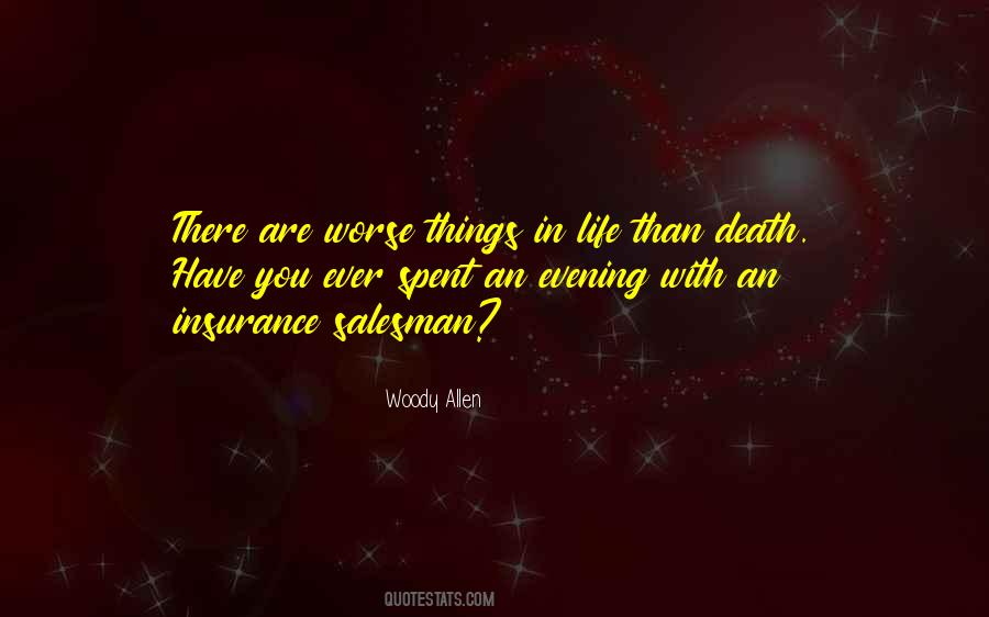 Evening With You Quotes #1473604