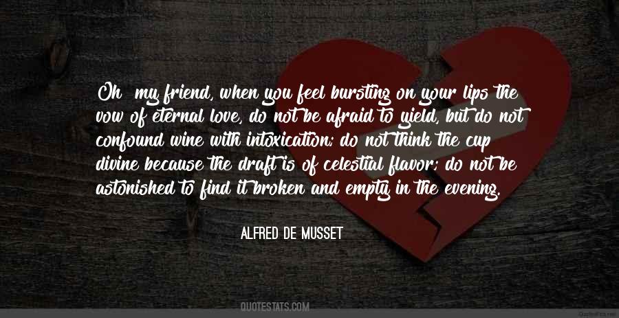 Evening With You Quotes #1498979