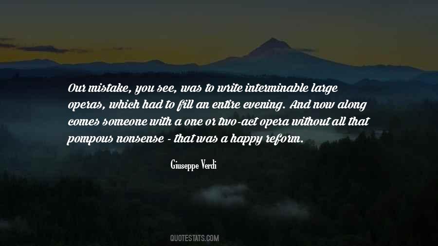 Evening With You Quotes #1628771