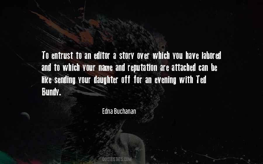 Evening With You Quotes #1838399