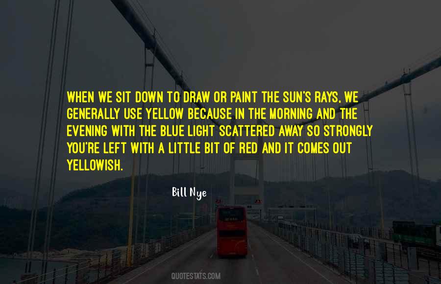 Evening With You Quotes #677962