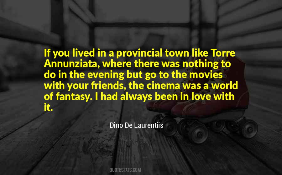 Evening With You Quotes #705706