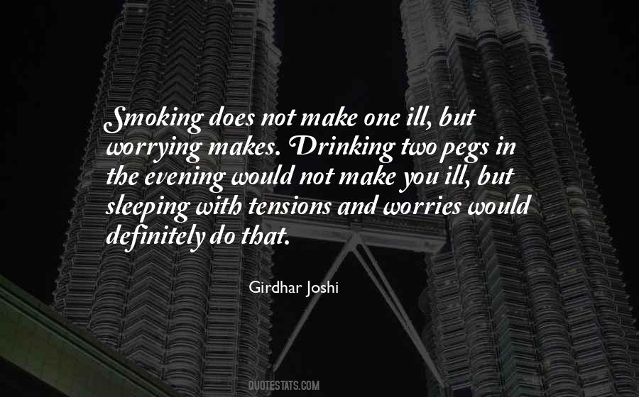 Evening With You Quotes #824995
