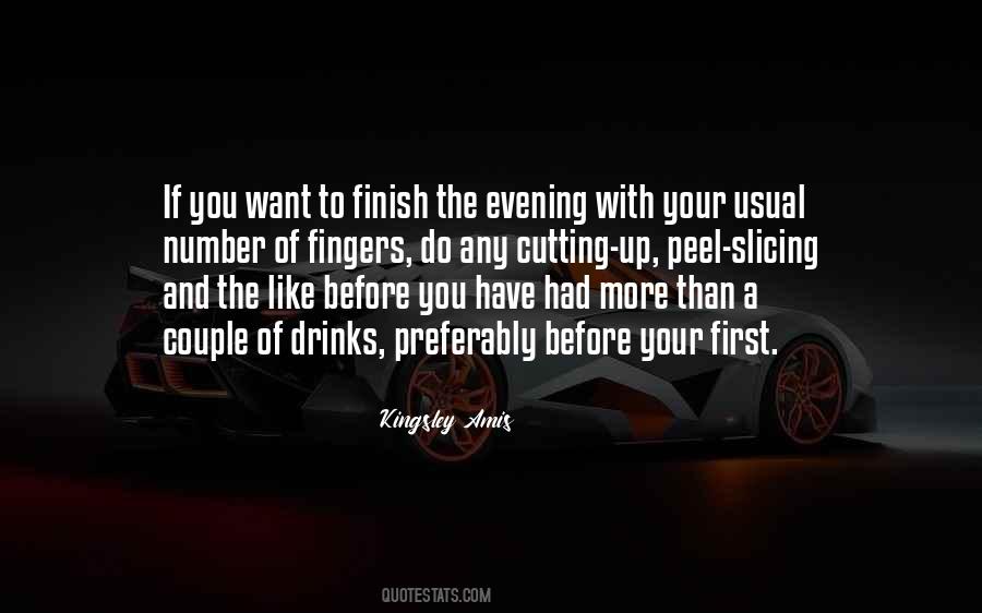 Evening With You Quotes #913207