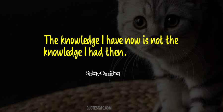 The Knowledge Quotes #1696673