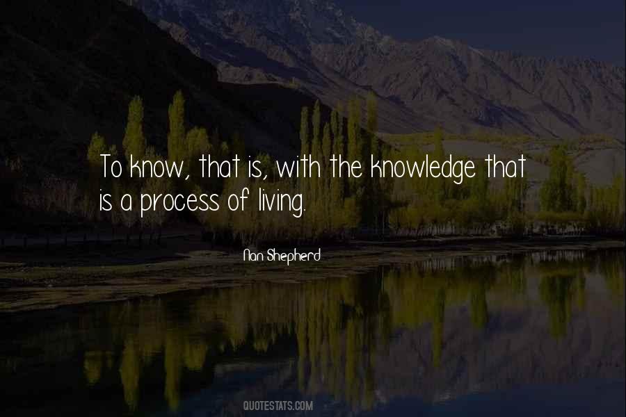 The Knowledge Quotes #1823612