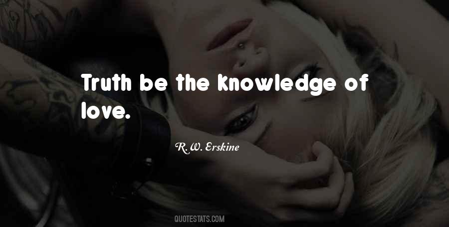 The Knowledge Quotes #1838720