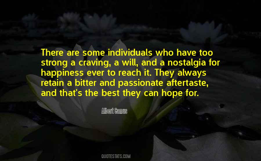 Always Hope For The Best Quotes #1544039