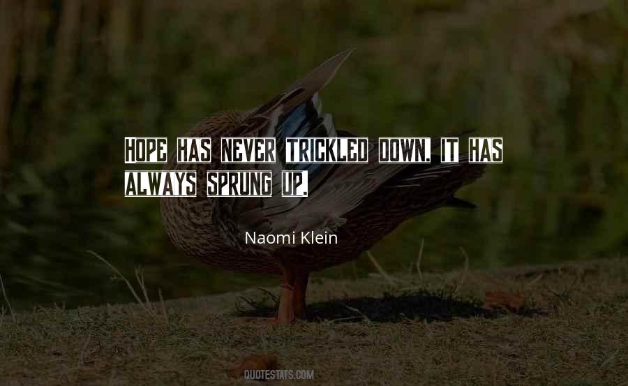 Always Hope For The Best Quotes #9130