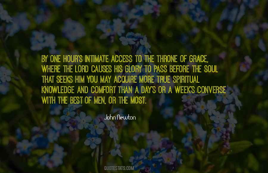 One More Day With You Quotes #1429992