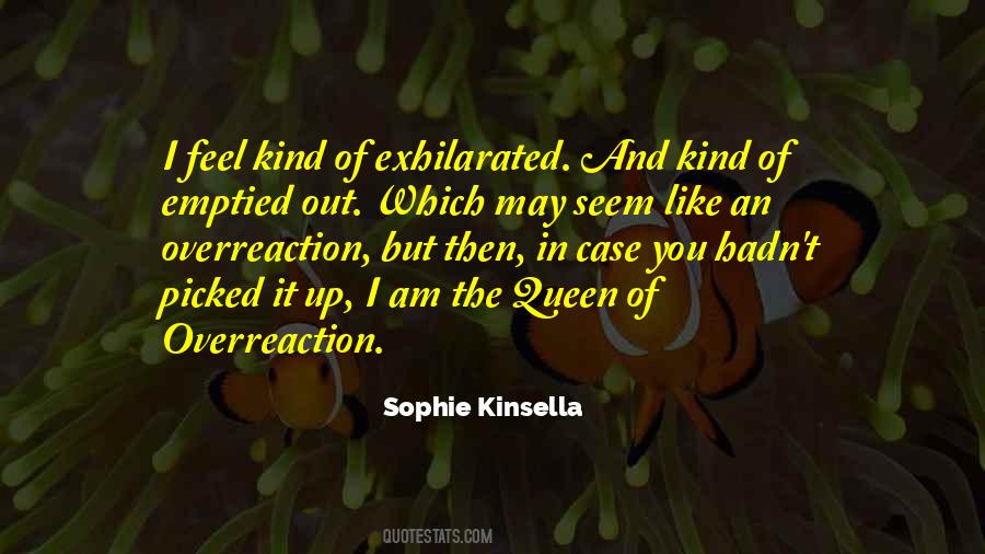 Exhilarated Quotes #1797788