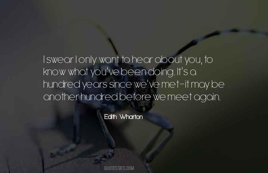 You Only Know What I Want You To Know Quotes #674029