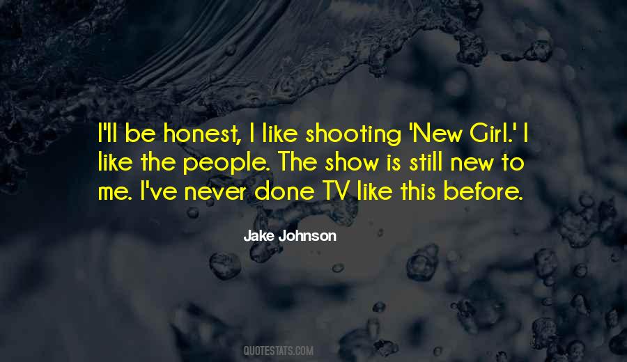 Girl Tv Show Quotes #1494168