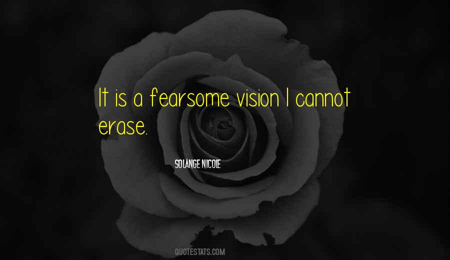 Cannot Erase Quotes #1791983